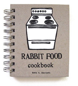 Rabbit Food Cookbook