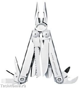 Нож с инструментами Leatherman Surge