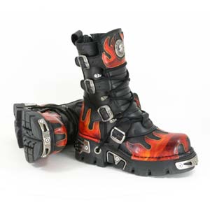 Newrock boots