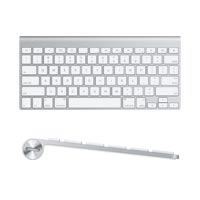 Apple Aluminum Wireless Keyboard