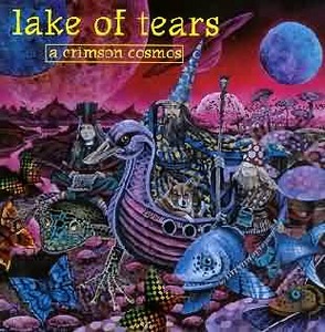 mp3-диск Lake of tears