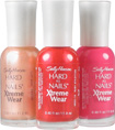 Sally Hansen Hard As Nails Xtreme Wear, Fuchsia Power Creme