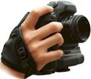 Hand Strap for SLR/DSLRs L