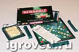 Настольная игра Scrabble (Скрэббл)