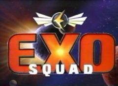 Мультсериал Exosquad