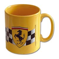 Атрибутика Scuderia Ferrari