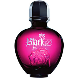 paco rabanne-black xs