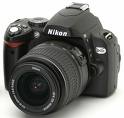 Nikon D40x