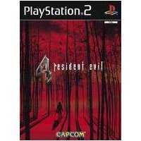 Игра PS2 Resident Evil 4