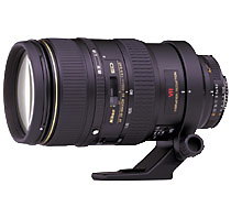 NIKON AF VR 80-400 mm f/4.5-5.6 D ED