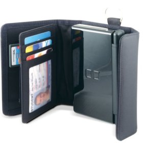 Lite Folio Case & Wallet: Black