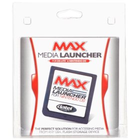 Max Media Launcher