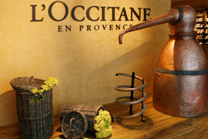 косметика L'Occitane