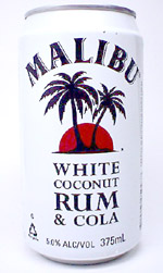 Malibu Rum