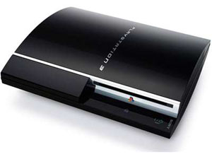 Игровая приставка Sony Playstation 3