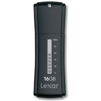 Lexar JumpDrive® Secure II Plus USB Flash Drive