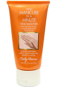 sally hansen маникюр за 1 минуту