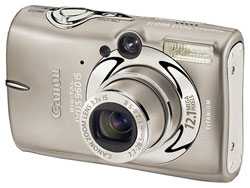 CANON Digital IXUS 960 IS