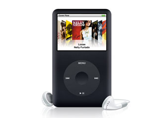 iPod Classic 80 Gb Black