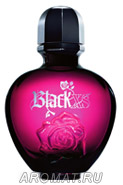 Black XS Pour Femme (Paco Rabanne)