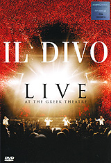 Il Divo. Live Аt Тhe Greek Theatre