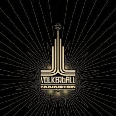 DVD Rammstein"Volkerball"