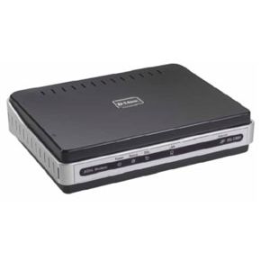 Модем  ADSL2+ D-Link DSL-2300U