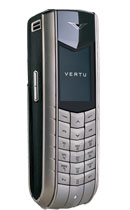 Vertu Ascent Black