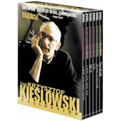 The Krzysztof Kieslowski Collection