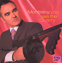 Morrissey. You Are The Quarry