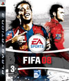 FIFA soccer 08 PS-3