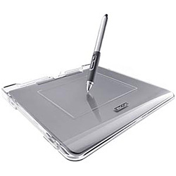 WACOM A4! Ну, ладно, хотя бы А5.