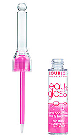 Блеск для губ Eau de Gloss от Bourjois