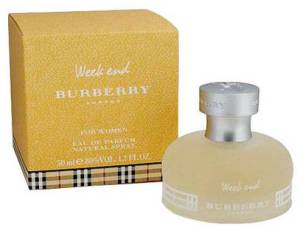 Burberry "Weekend For Women"