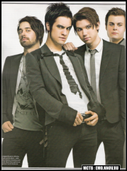 Panic!At the disco