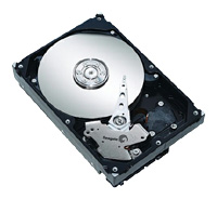 Жесткий диск Seagate ST3500320AS