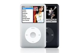 Apple Плеер iPod classic 80 Gb