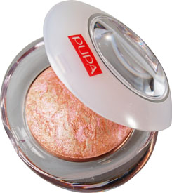 Румяна компактные "Luminys Baked Compact Blush"  Pupa