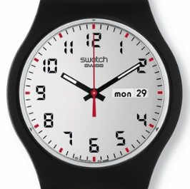 Скромные Swatch