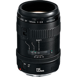 Canon EF 135mm f2.8 Softfocus