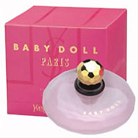 Yves Saint Laurent "Baby Doll". Женская туалетная вода-спрей