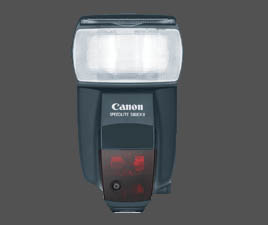 Canon 580EX II