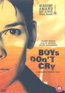 dvd "boys don't cry"