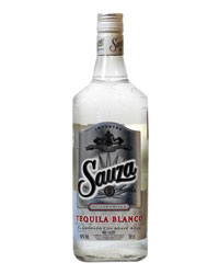 Текила Сауза Белая/Золотая (Sauza Blanco)