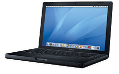 MacBook 13" Black (MB063RS/B)