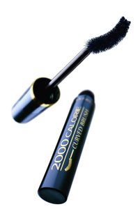 MAX FACTOR MAKE UP 2000 CALORIE CURVED BRUSH