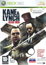 Kane & Lynch: Dead Men