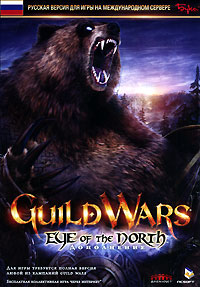 Guild Wars Eye of the North