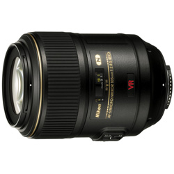 NIKON 105 mm f/2.8G AF-S VR Micro-Nikkor