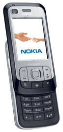 Nokia 6110 Navigator